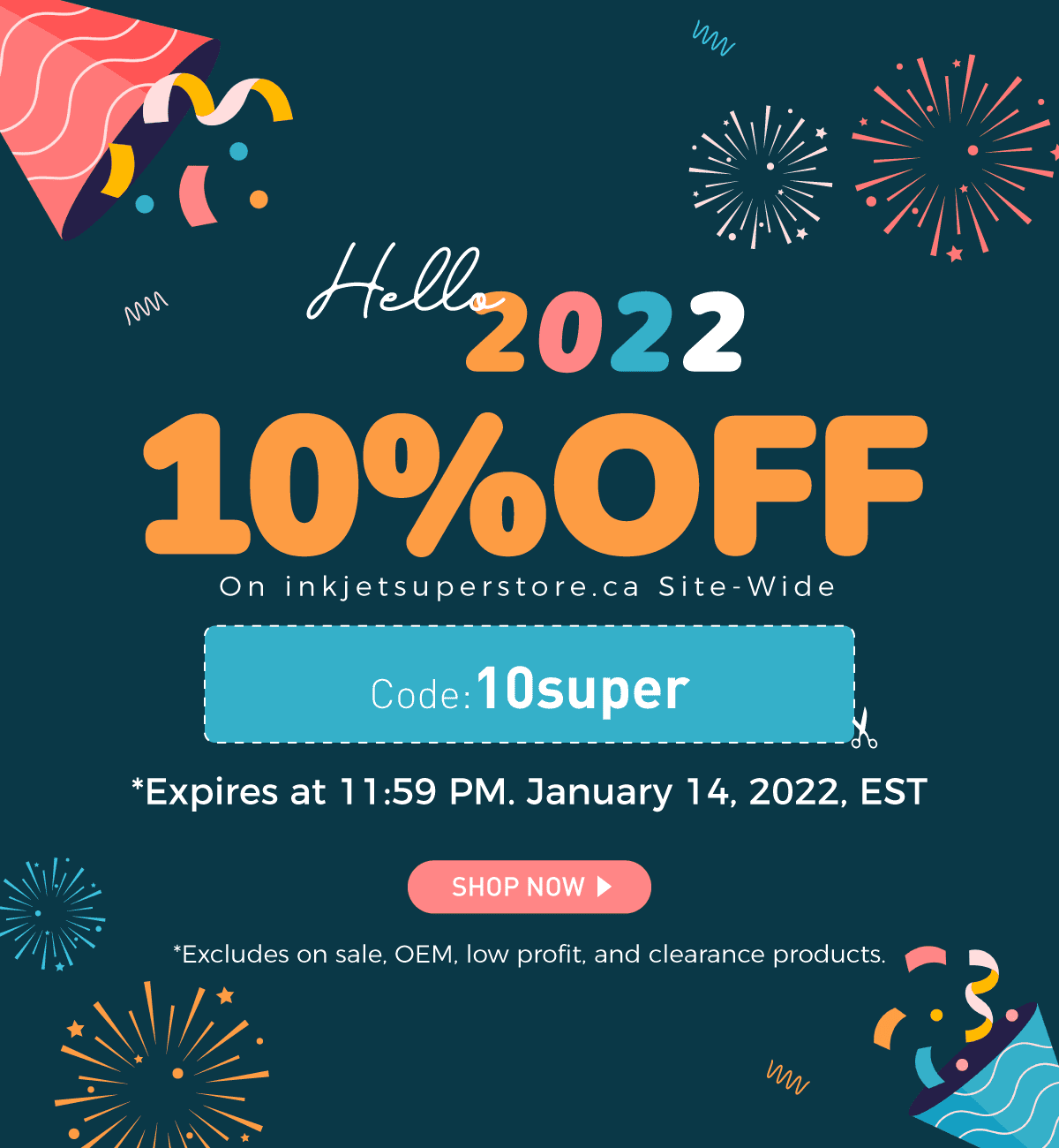 InkJetSuperStore.ca Weekly Special