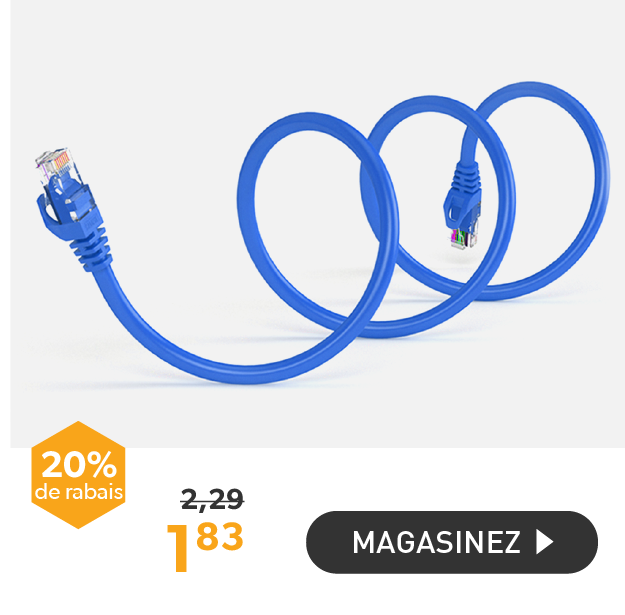 Télémètre à laser numérique de poche , 40 mètres (131 pieds) - PrimeCables®