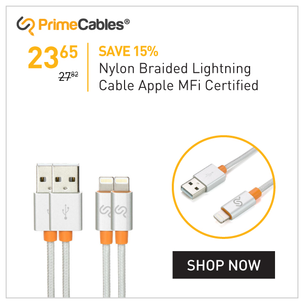 Weekly Flyer PrimeCables at PrimeCables Canada
