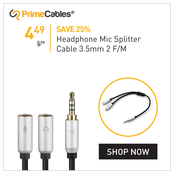 Weekly Flyer PrimeCables at PrimeCables Canada