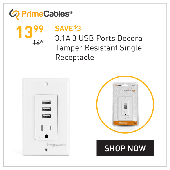 Weekly Flyer PrimeCables at PrimeCables Canada