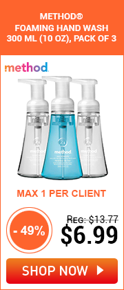 Coffee Maker $9.99 at Living.ca